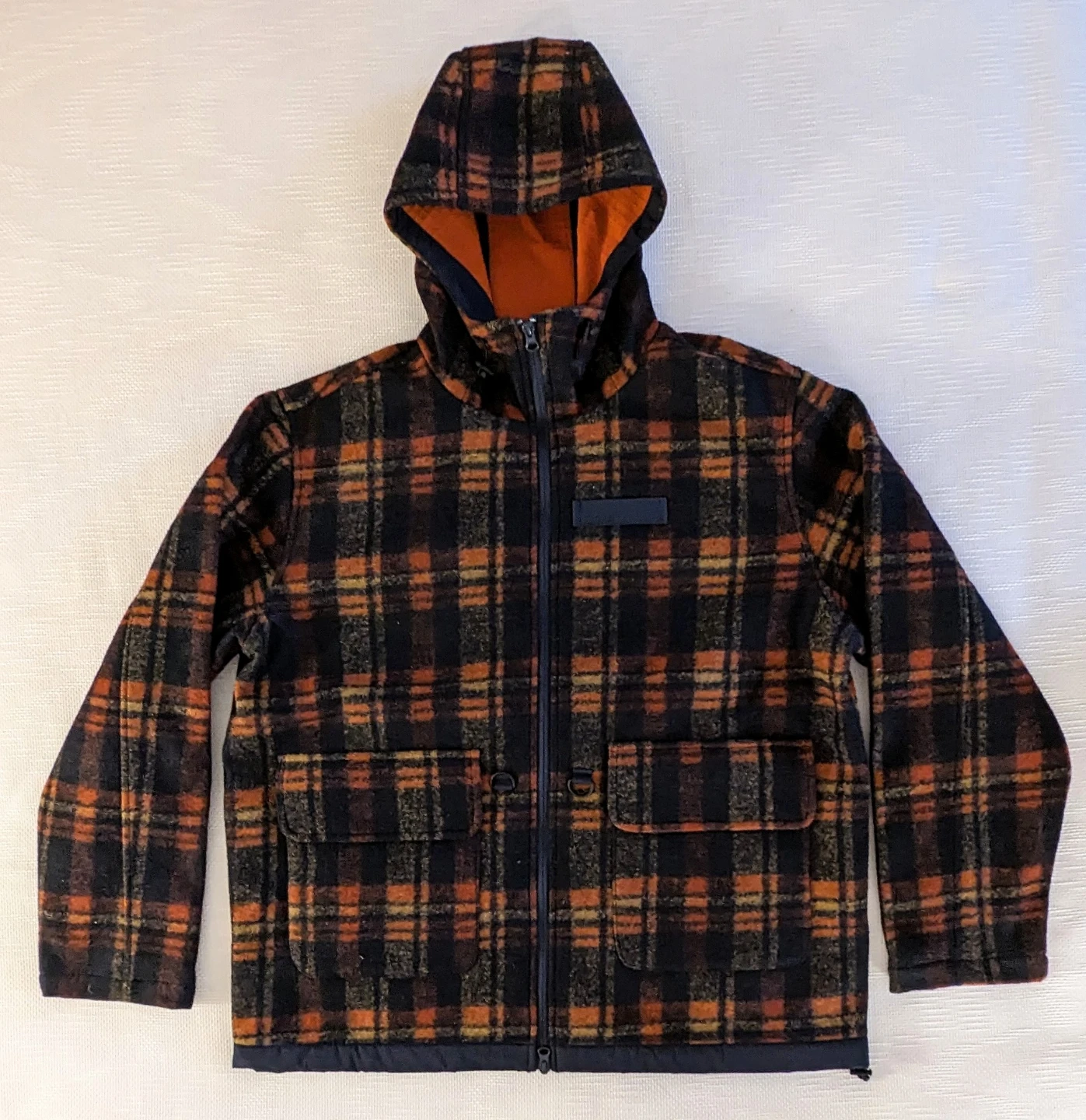 Parka Hoodie with Liner - photo 3