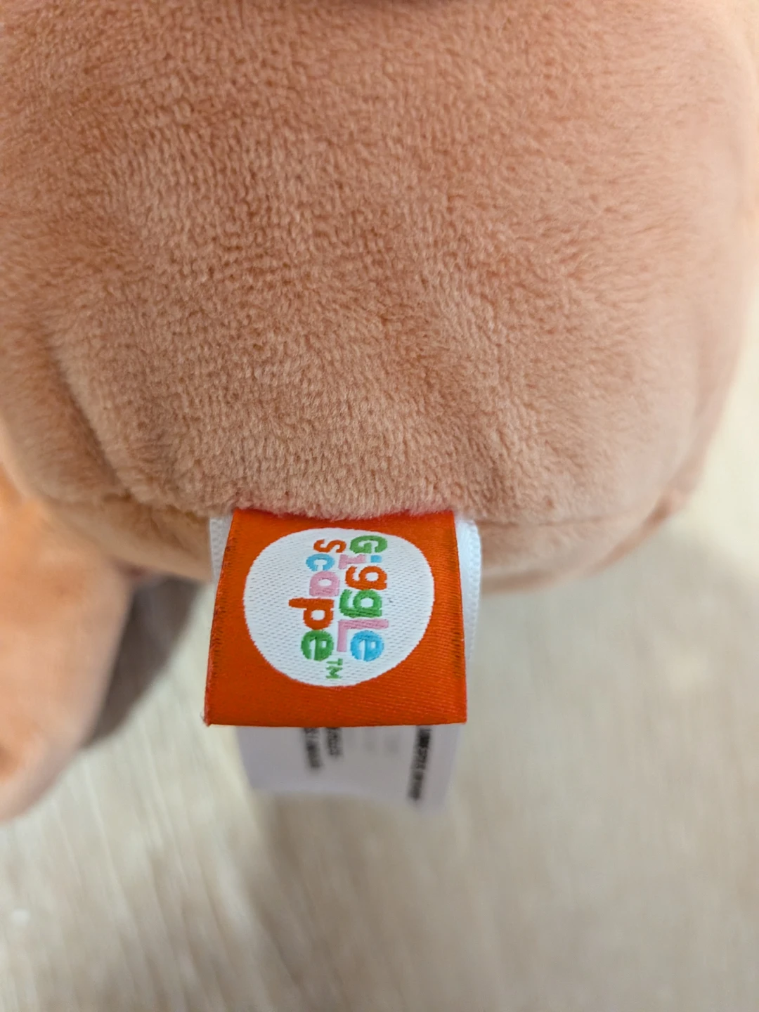 Giggle Scope Plush Succulent Toy - photo 3