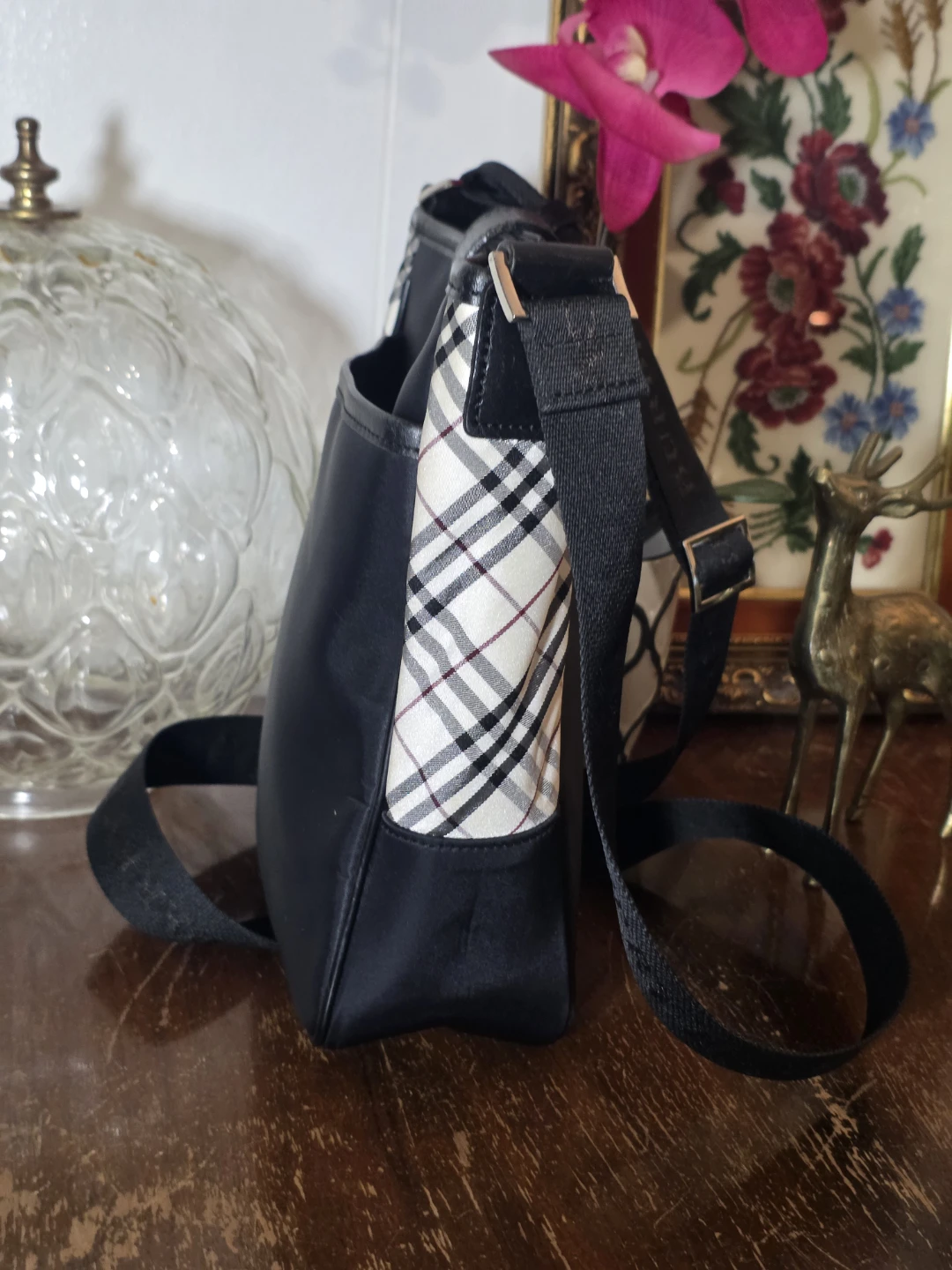 Burberry Black Label Crossbody Bag - photo 5