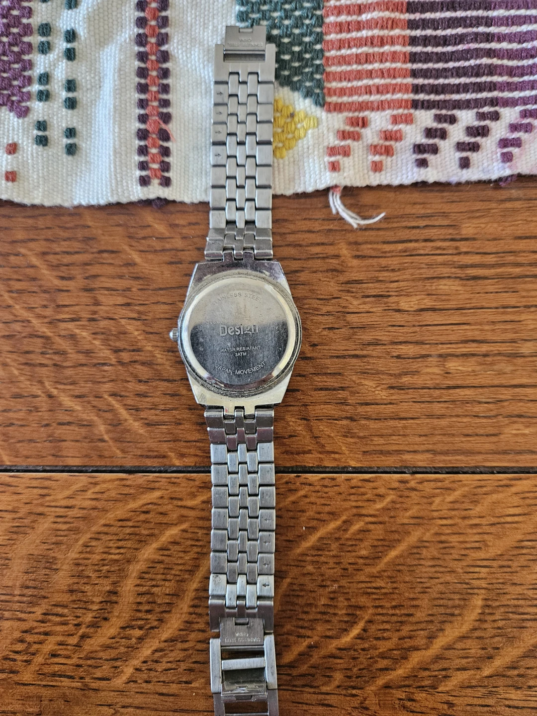 Steel by Design Analog Watch - photo 4