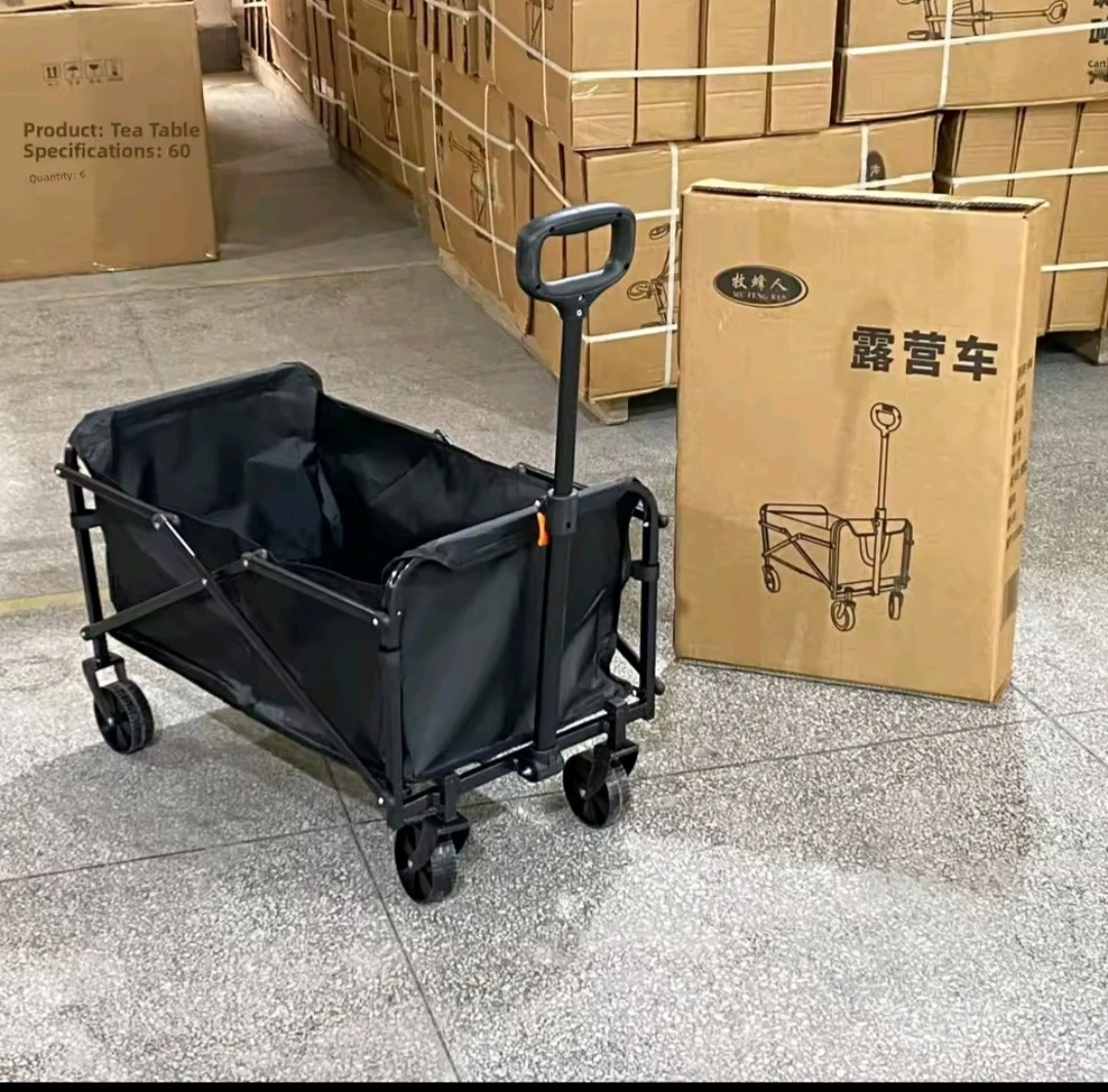 Medium utility cart wagon shopping back 2 school - photo 4