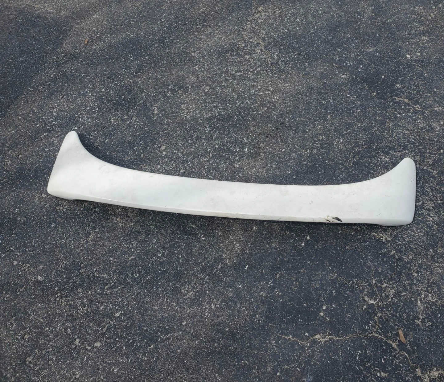 BMW E36 3Series Zender Car Rear Spoiler - photo 2