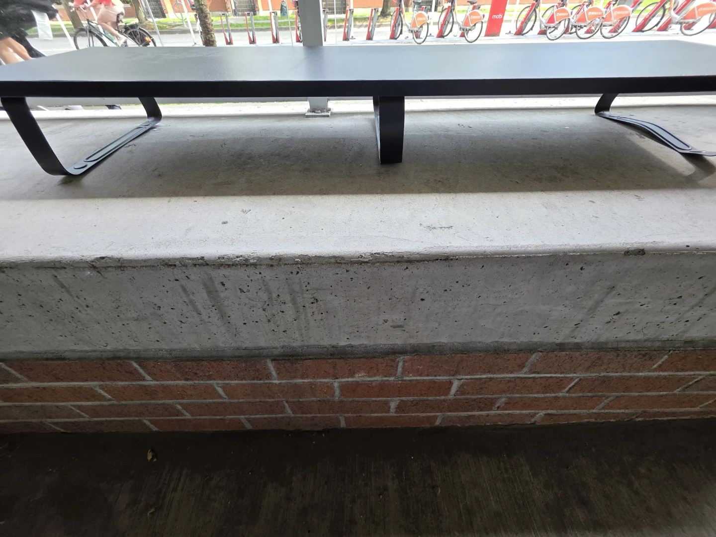 Black monitor riser stand - photo 2