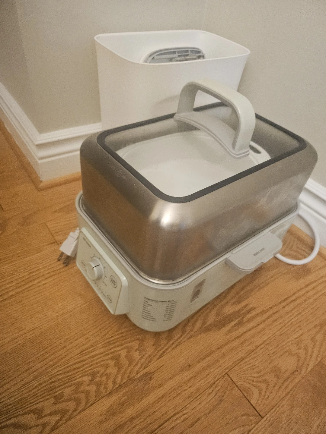 Buydeem Food Steamer