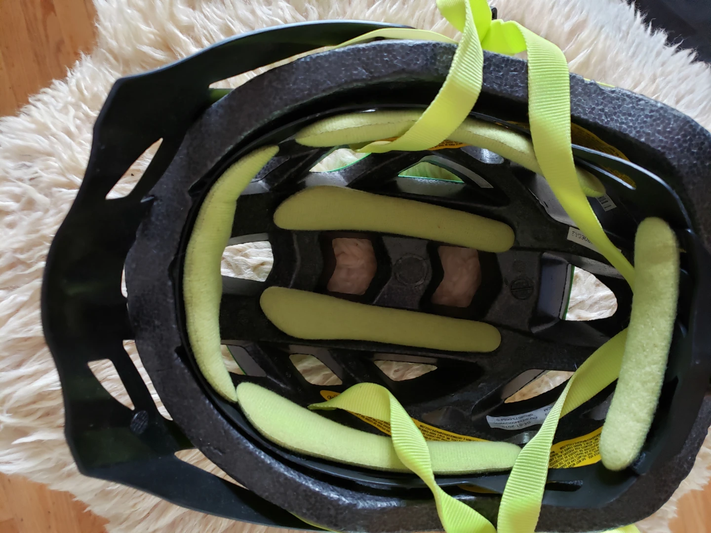 Schwinn Adult Bicycle Helmet Green - photo 3