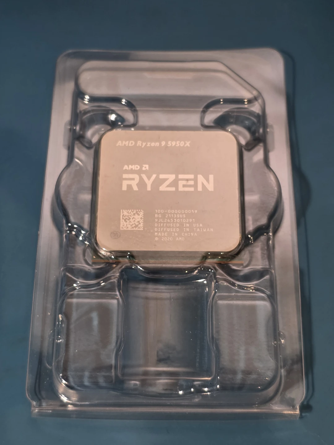 AMD Ryzen 9 5950X - mint