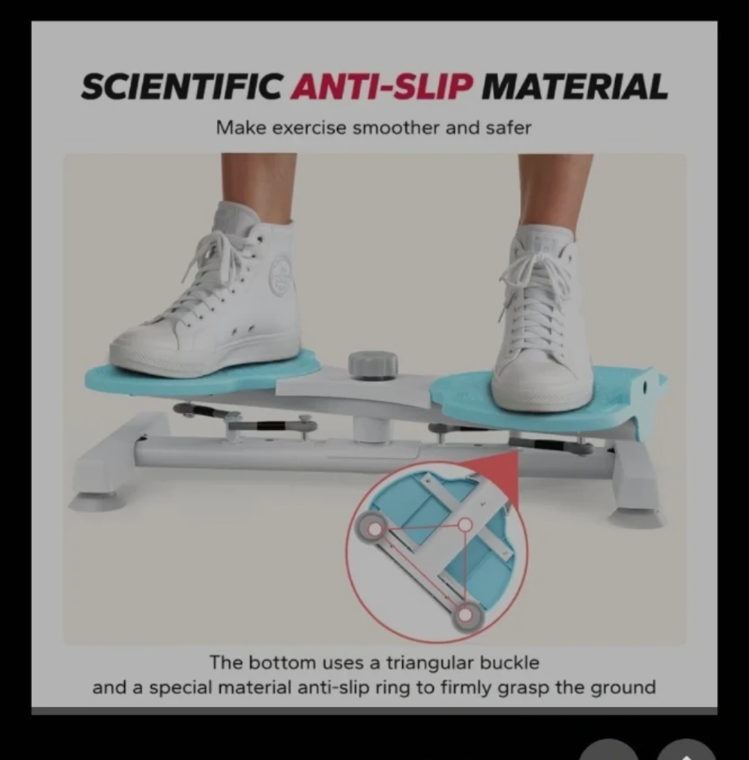 MERACH Slim Waist Twister Ab Workout Board - photo 5