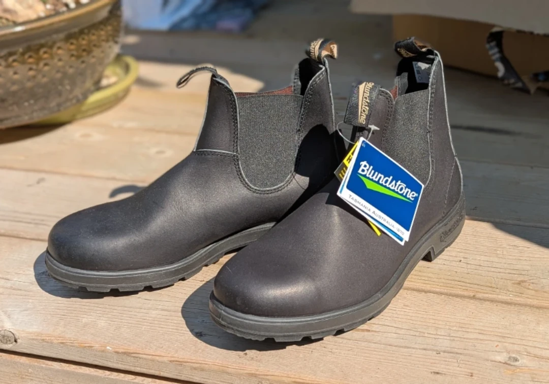 Blundstone 510 Boots - Black Premium