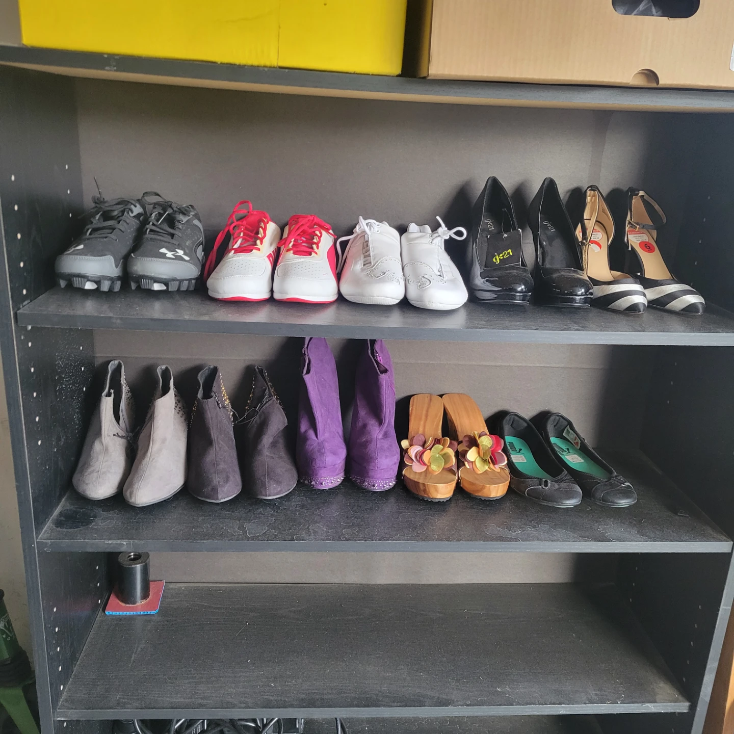 Assorted Women's Footwear