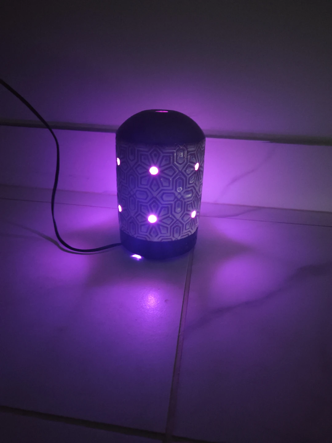 Small Ceramic Decor Lamp - photo 2
