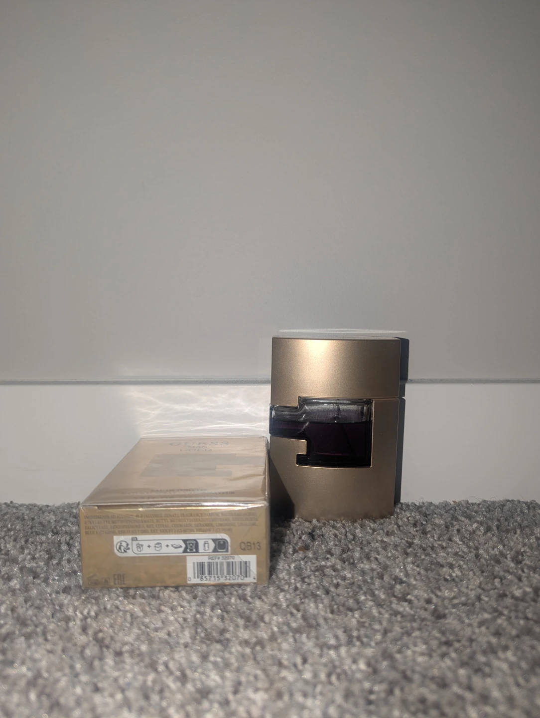 Guess Man Gold Eau de Toilette 75ml - photo 2