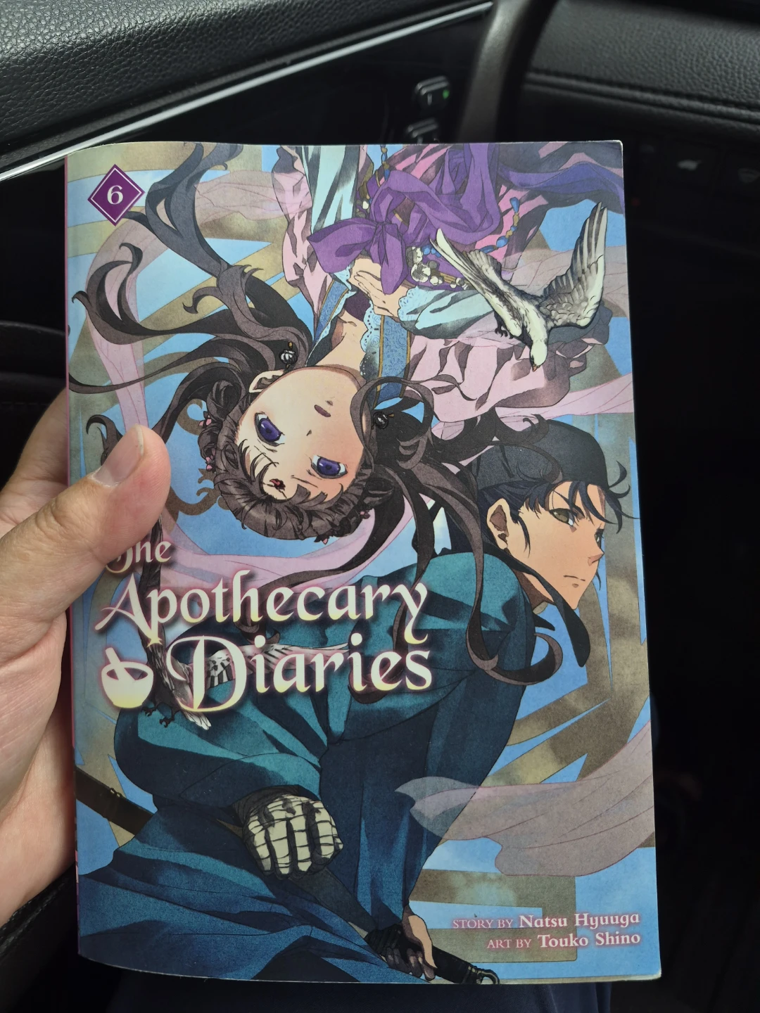 The Apothecary Diaries Vol. 6 Manga
