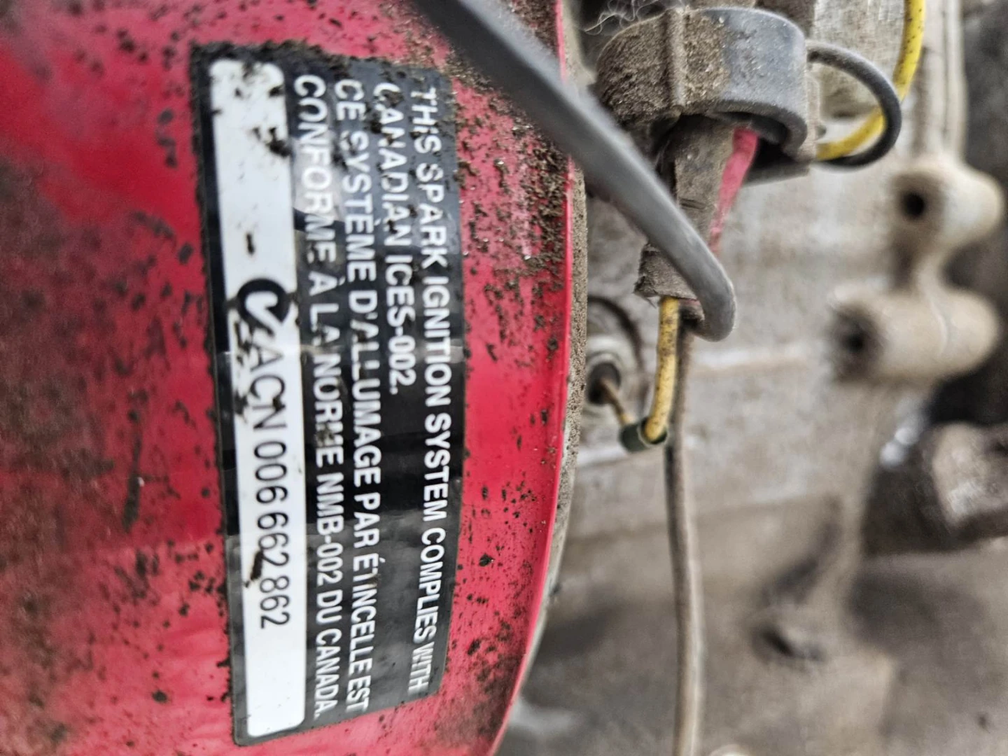 Honda GX 200 Lawn Aerator - photo 4