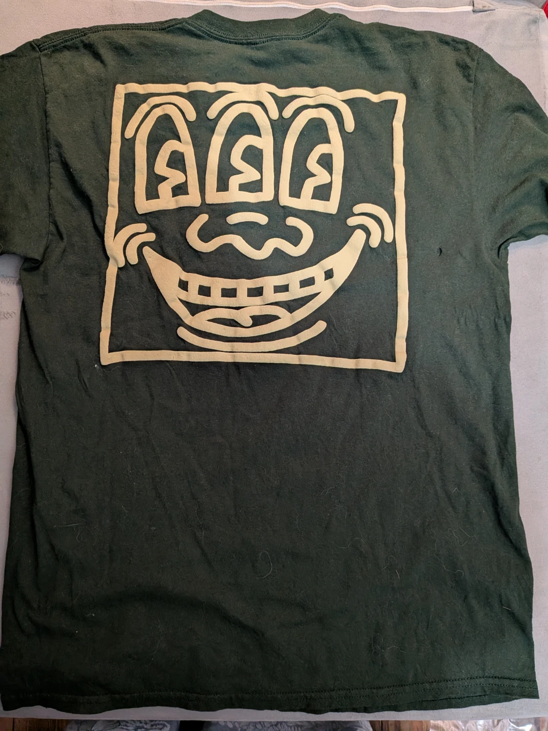 Keith Haring Graphic T-Shirt - photo 4