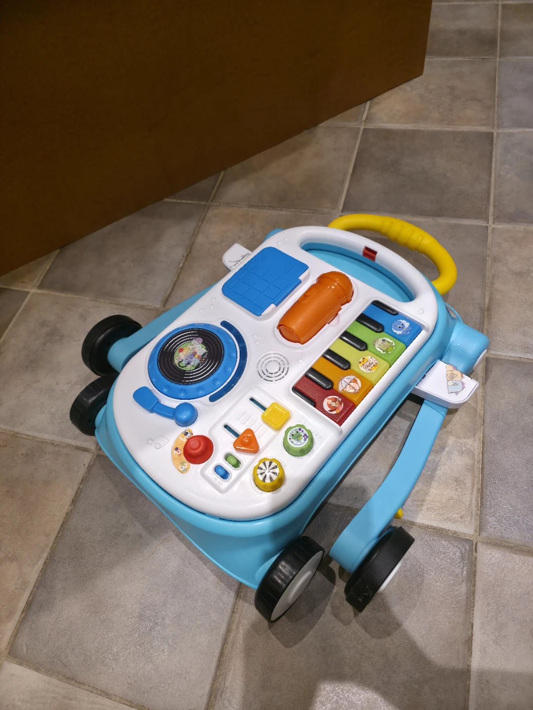 Baby Einstein Musical Activity Walker 4 in 1 - photo 2