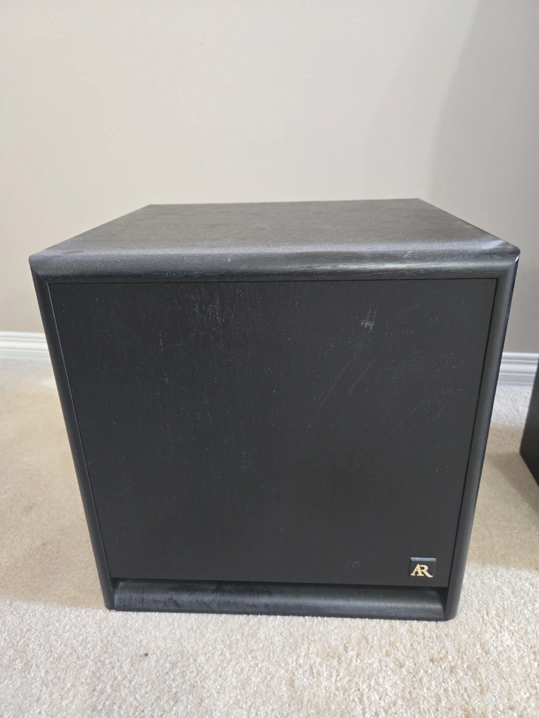 Acoustic Research AS108PS Powered Subwoofer - photo 2