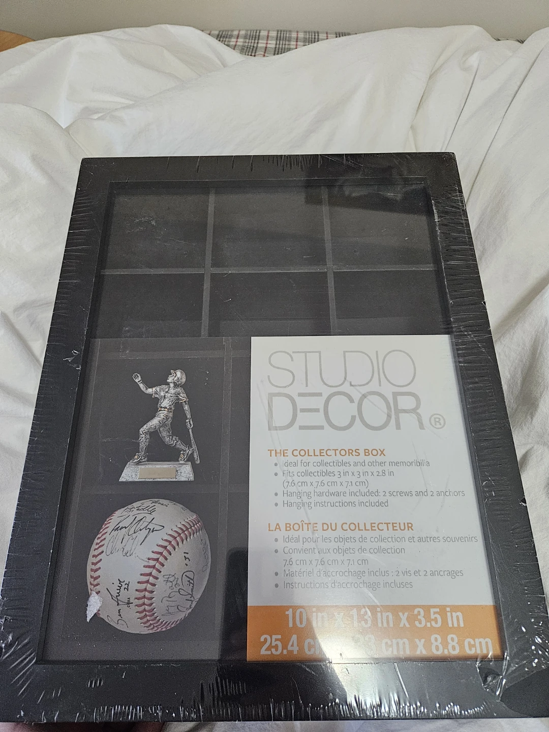 Studio Decor The Collectors Box