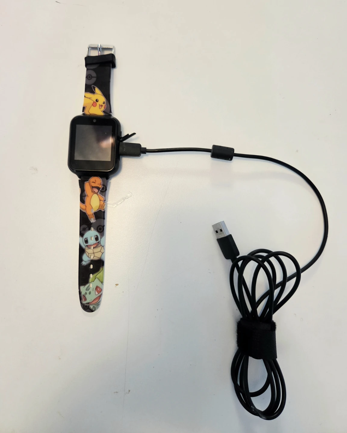 Like New Pokémon Kids Interactive Smartwatch