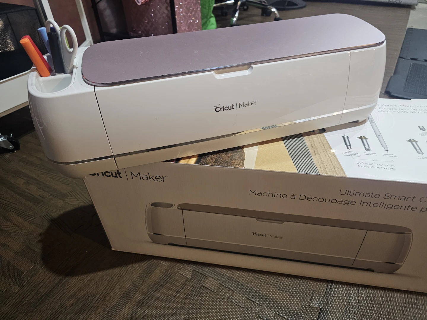 Cricut Maker Ultimate Smart Cutting Machine - photo 5