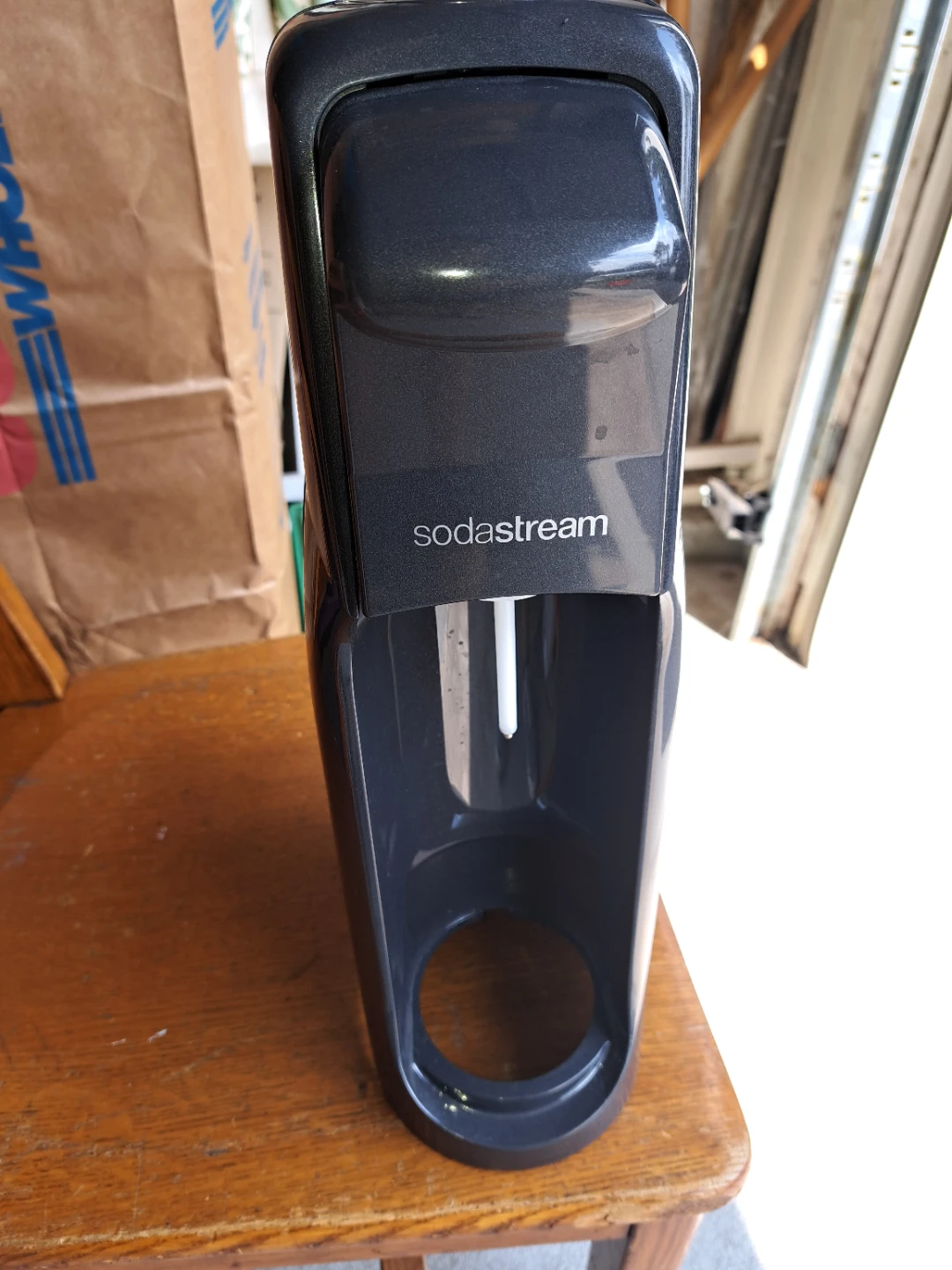 SodaStream Sparkling Water Maker
