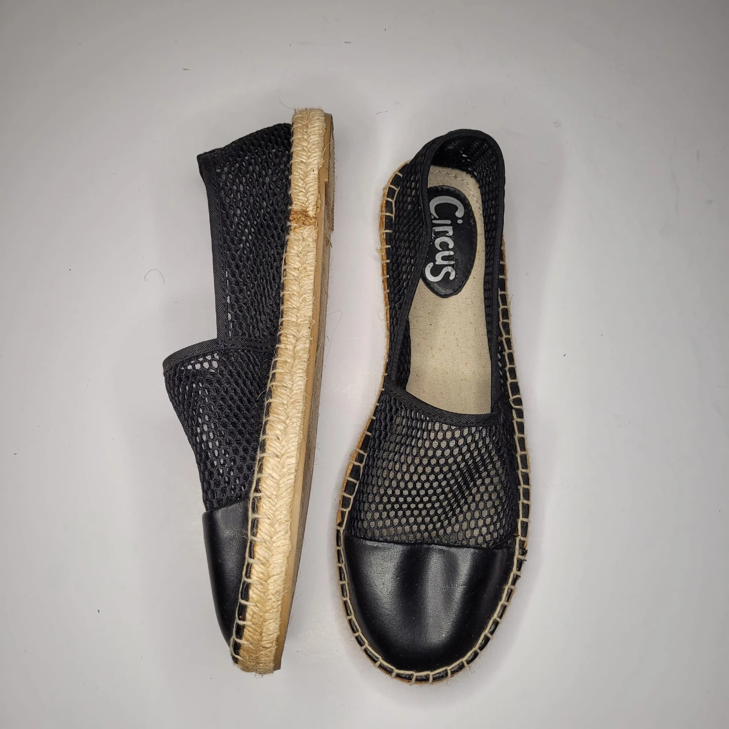 Circus by Sam Edelman Black Espadrilles - photo 4