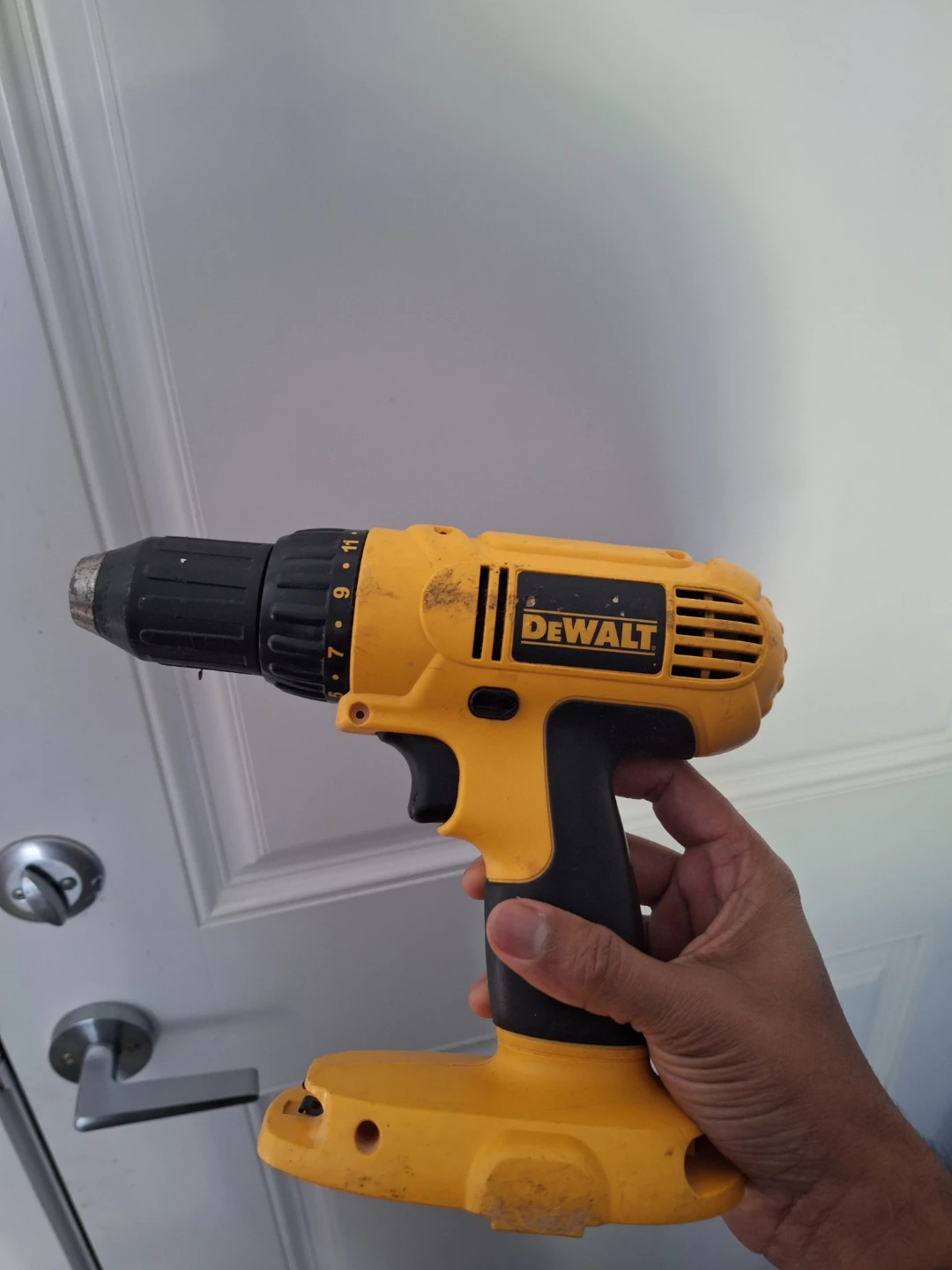 DeWalt DC759 18V Cordless Drill/Driver