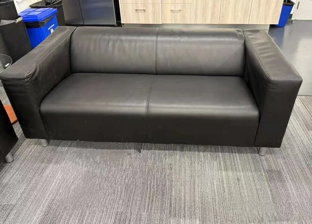 IKEA Klippan Loveseat - Bomstad Black