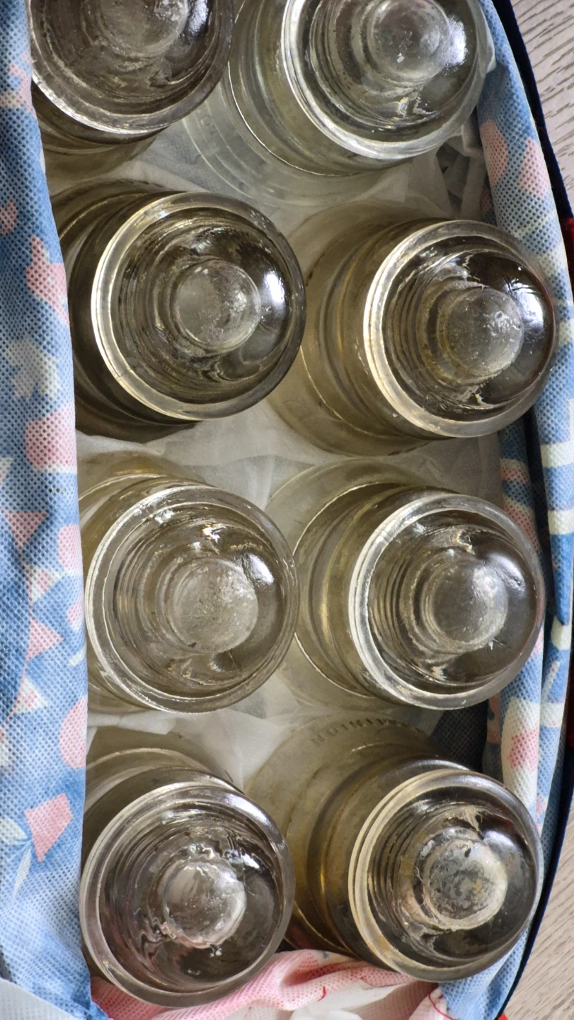 Dominion Glass Insulators - photo 5