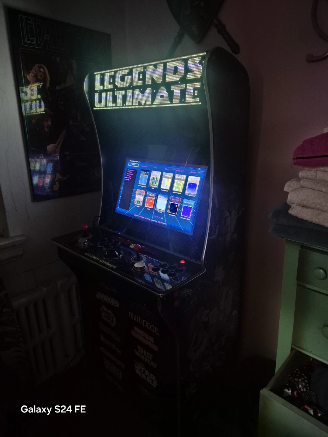 AtGames Legends Ultimate Arcade Machine - photo 5