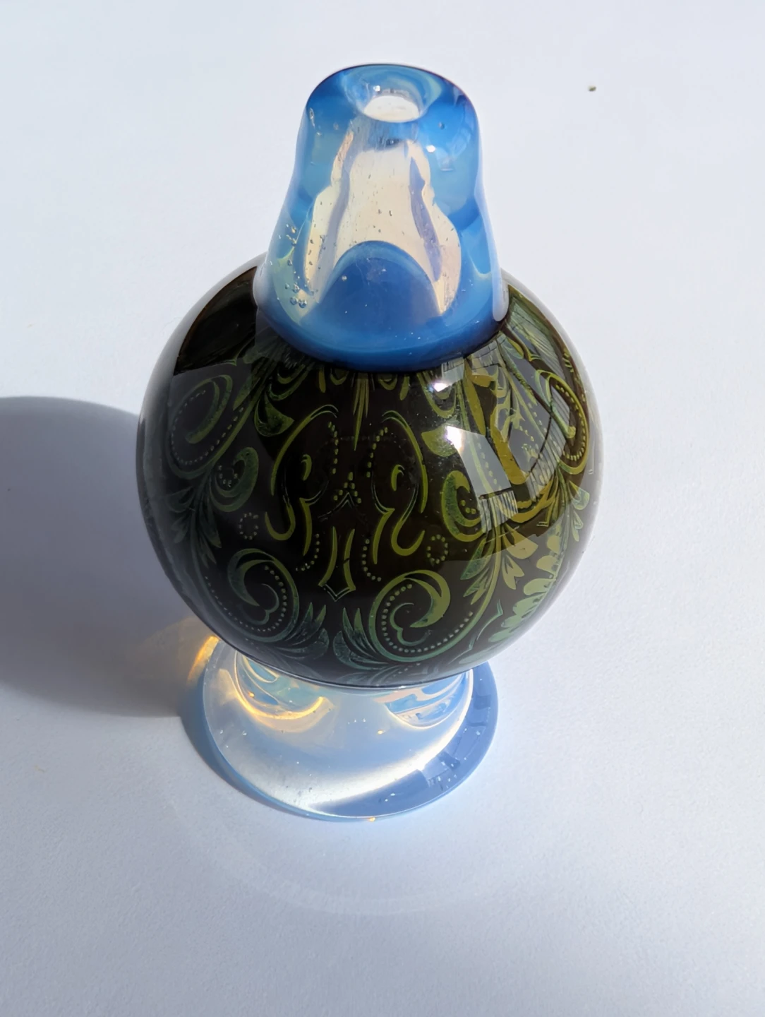 Glass Carb Cap - photo 3