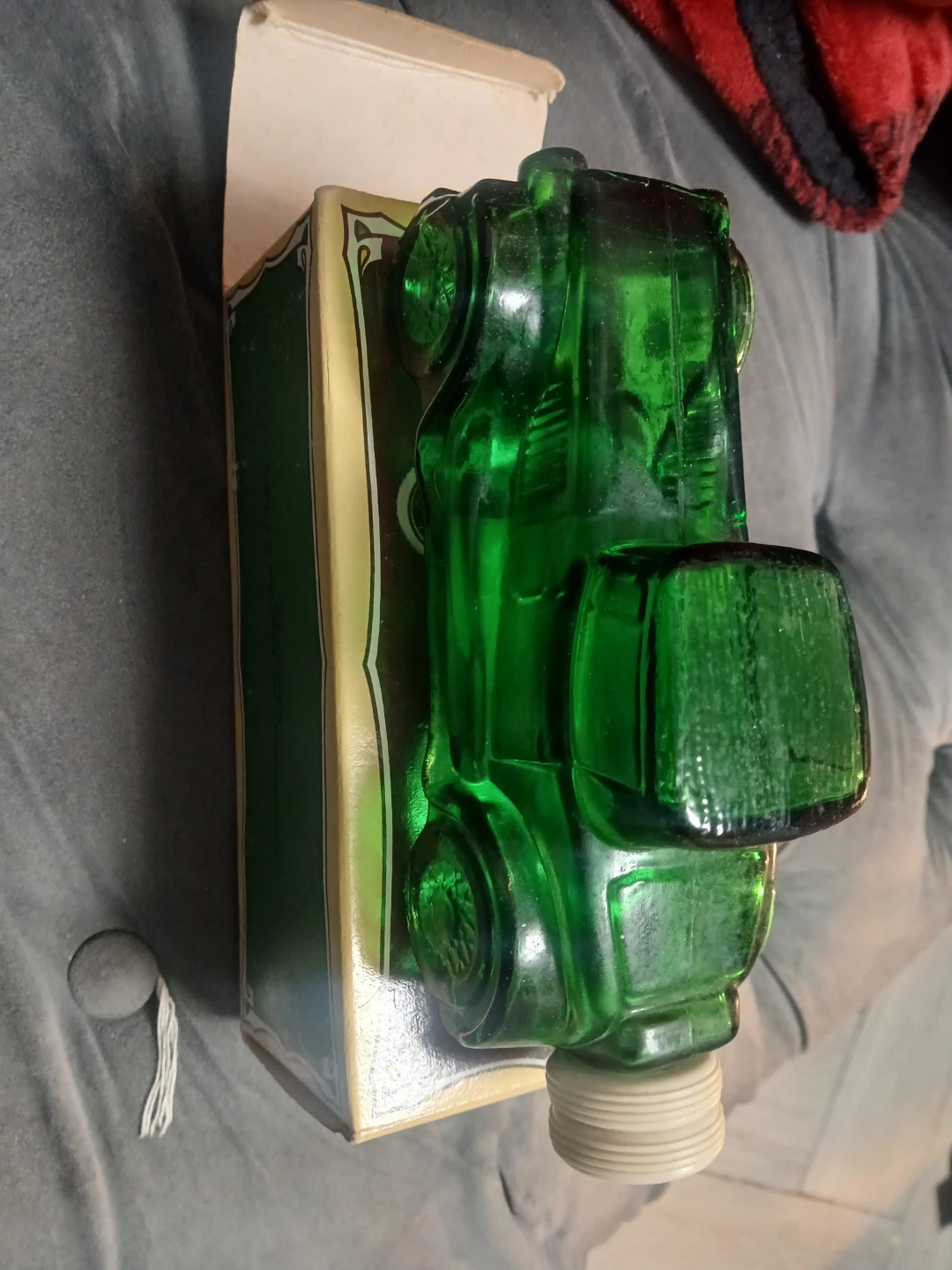 Avon Sterling Six II After Shave Bottle - photo 5