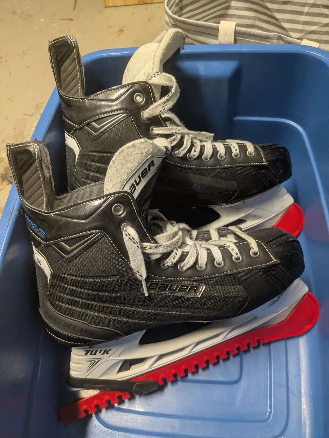 Bauer Nexus Hockey Skates - photo 3