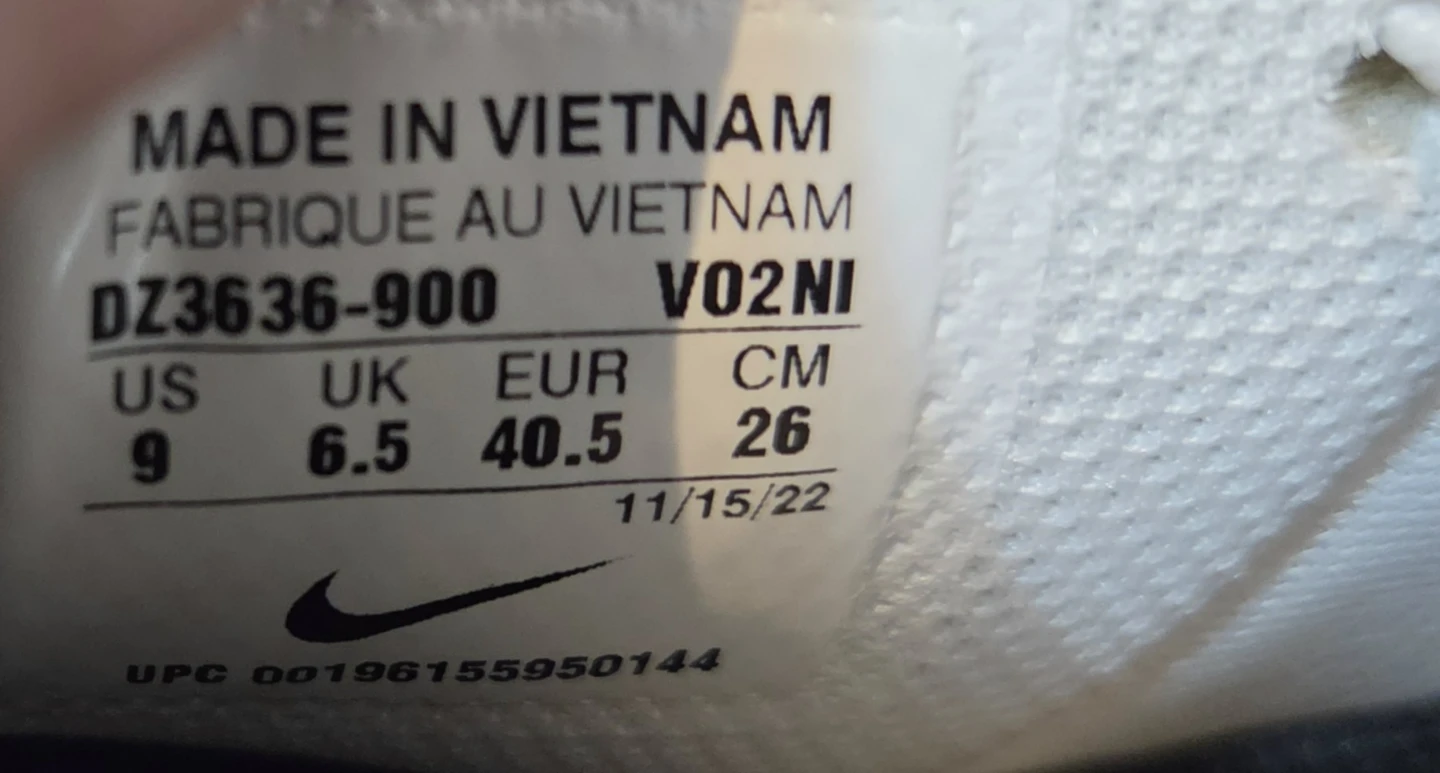 Nike Air Force 1 High Top Sneakers Size 9 US - photo 4