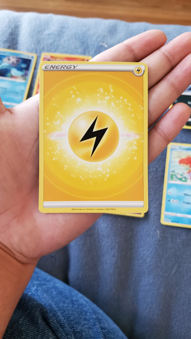 OPENED Pokemon Sword & Shield Brilliant Stars Trading Card Pack - photo 3