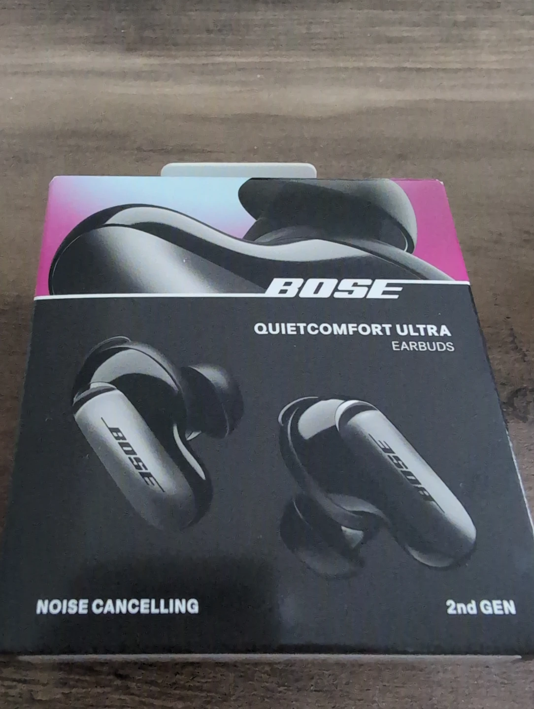 Bose QuietComfort Ultra Earbuds 2nd Gen