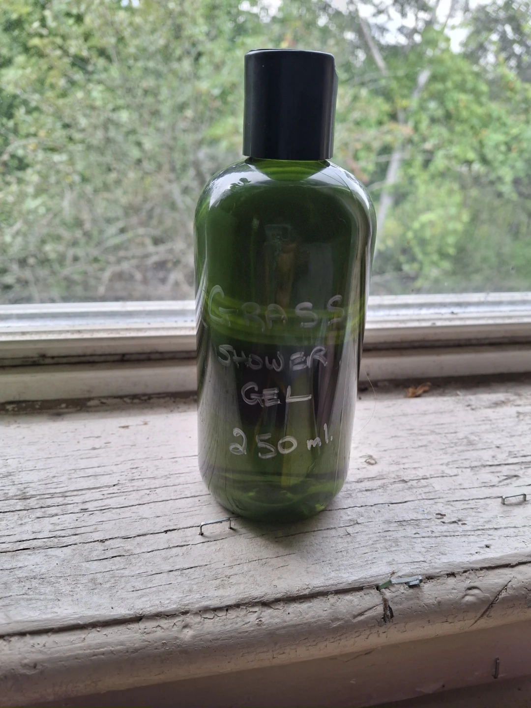 Lush Grass Shower Gel - photo 3