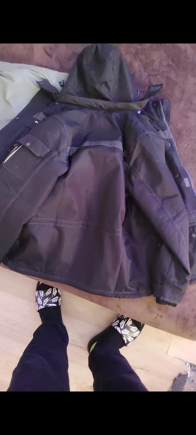 Small men's jacket - photo 3