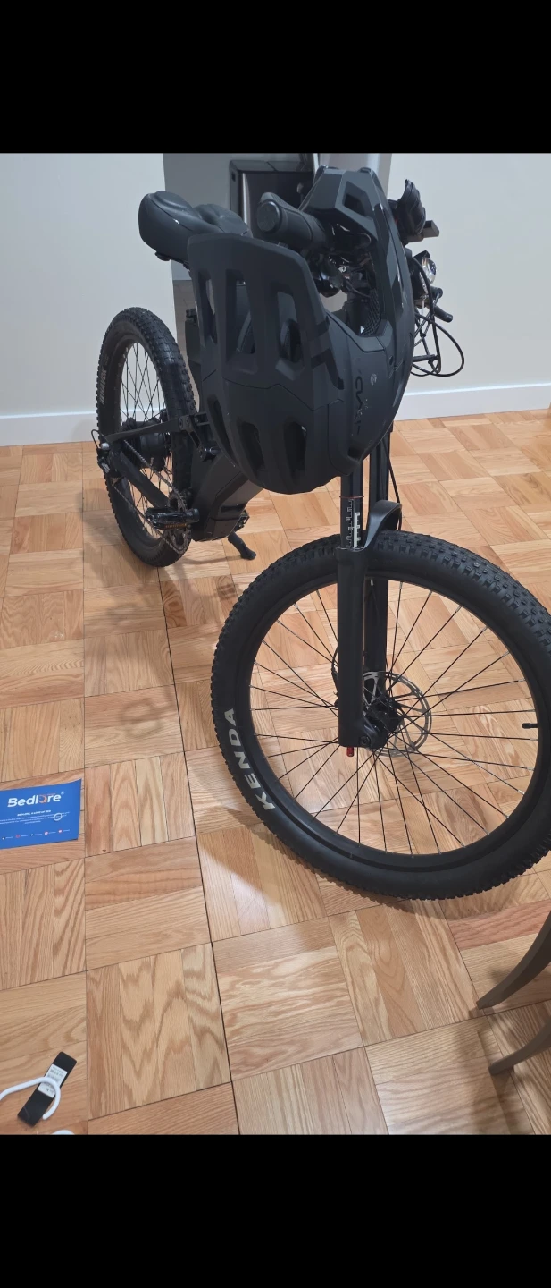 Nireeka Revenant E-bike - photo 3