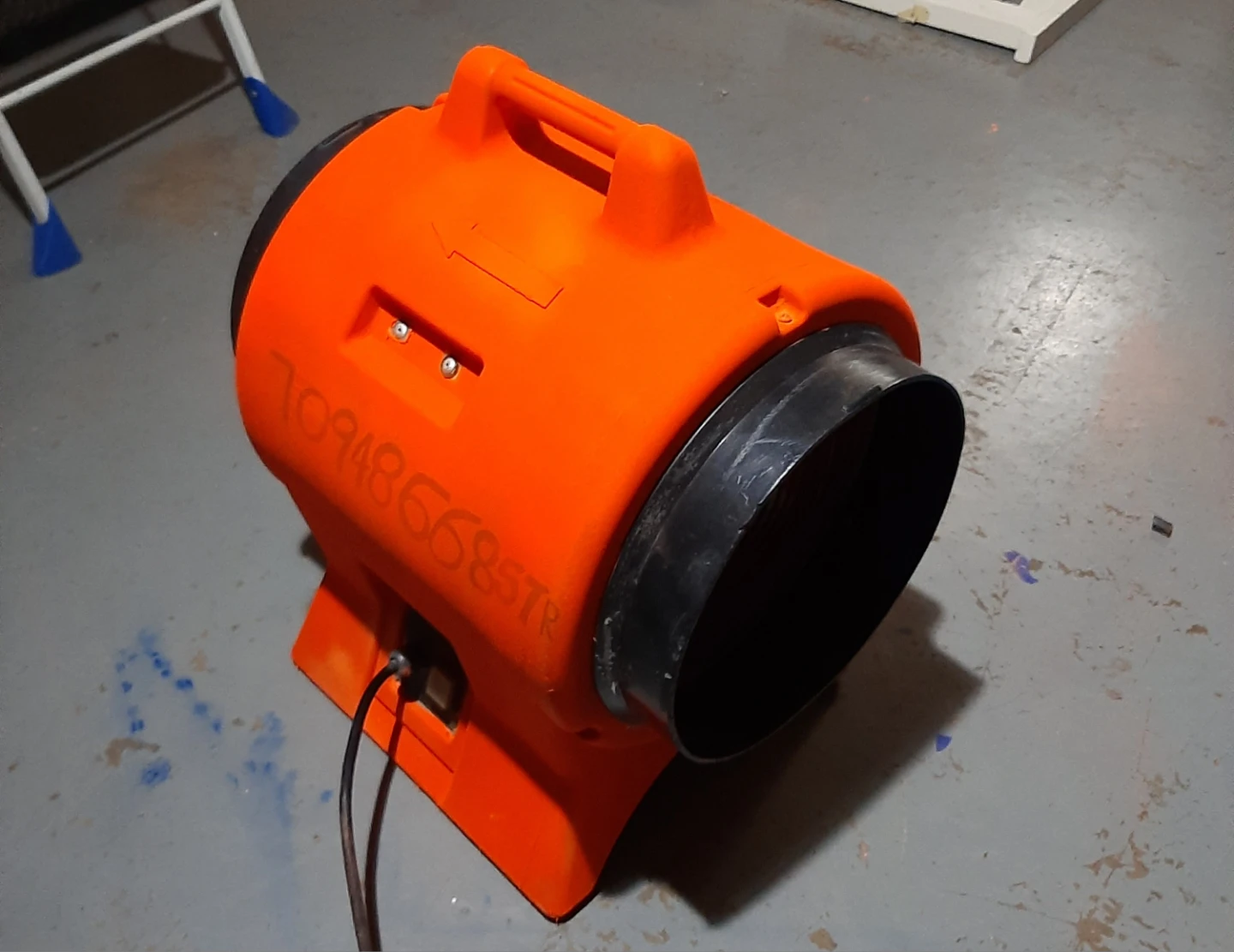 Allegro Portable Ventilator Fan - photo 2