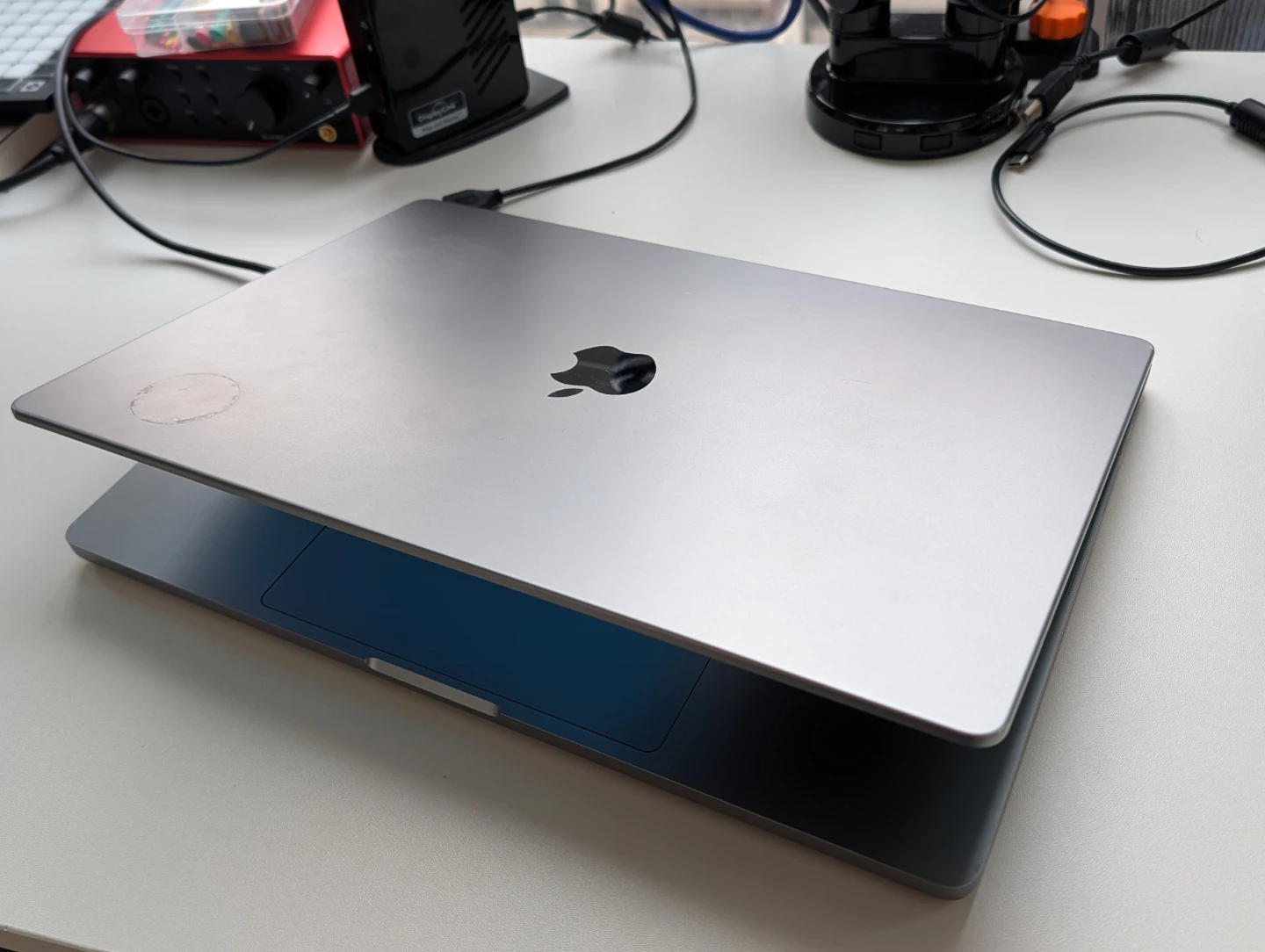 MacBook Pro m1 16' 16gb/512gb (2021) - photo 3