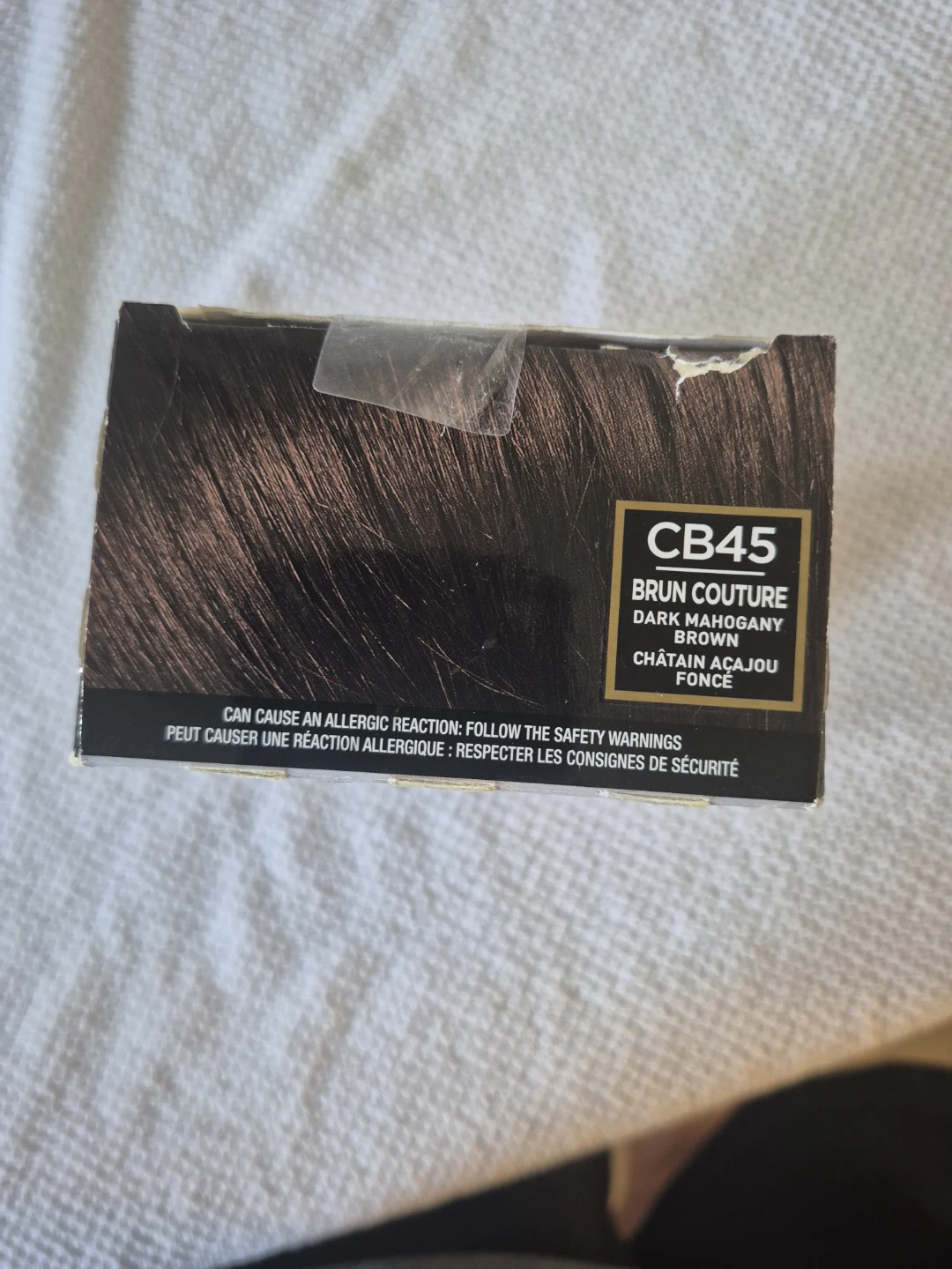 L'Oreal Superior Preference Hair Colour CB45 - photo 2