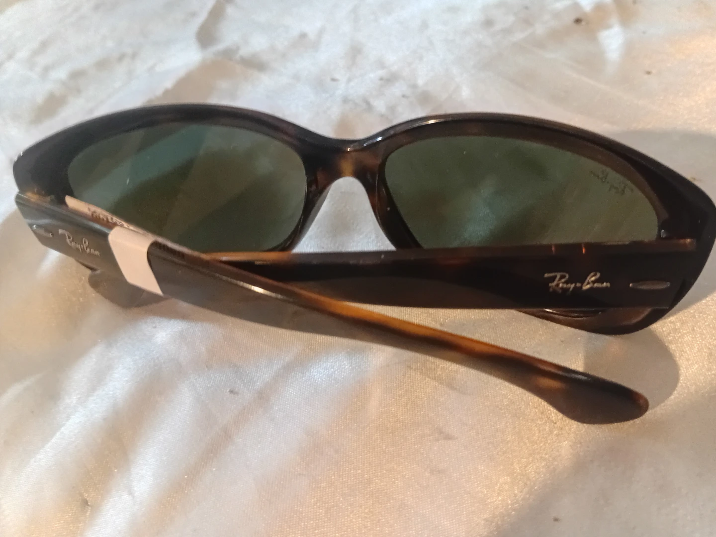 Ray-Ban Jackie Ohh Sunglasses - Tortoise - photo 4