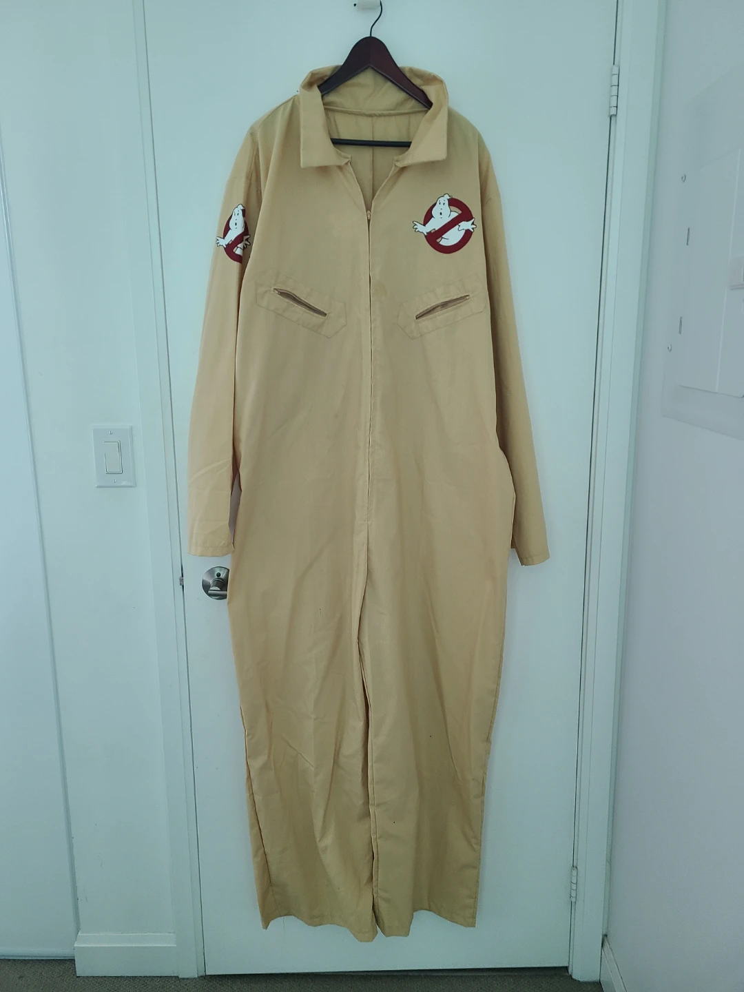 Ghostbusters Jumpsuit Costume