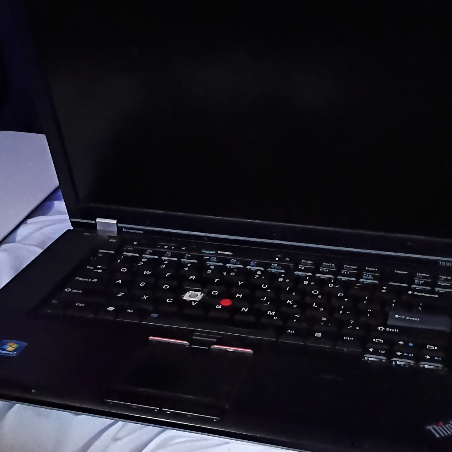 Lenovo ThinkPad T510 Laptop - photo 3