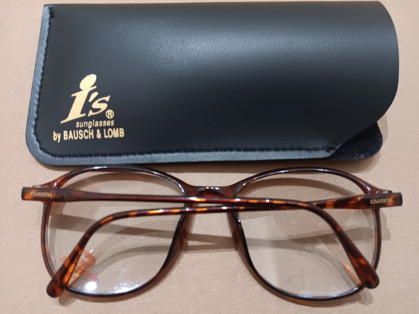 Vintage Carrera 5358 Eyeglass Frames - photo 2