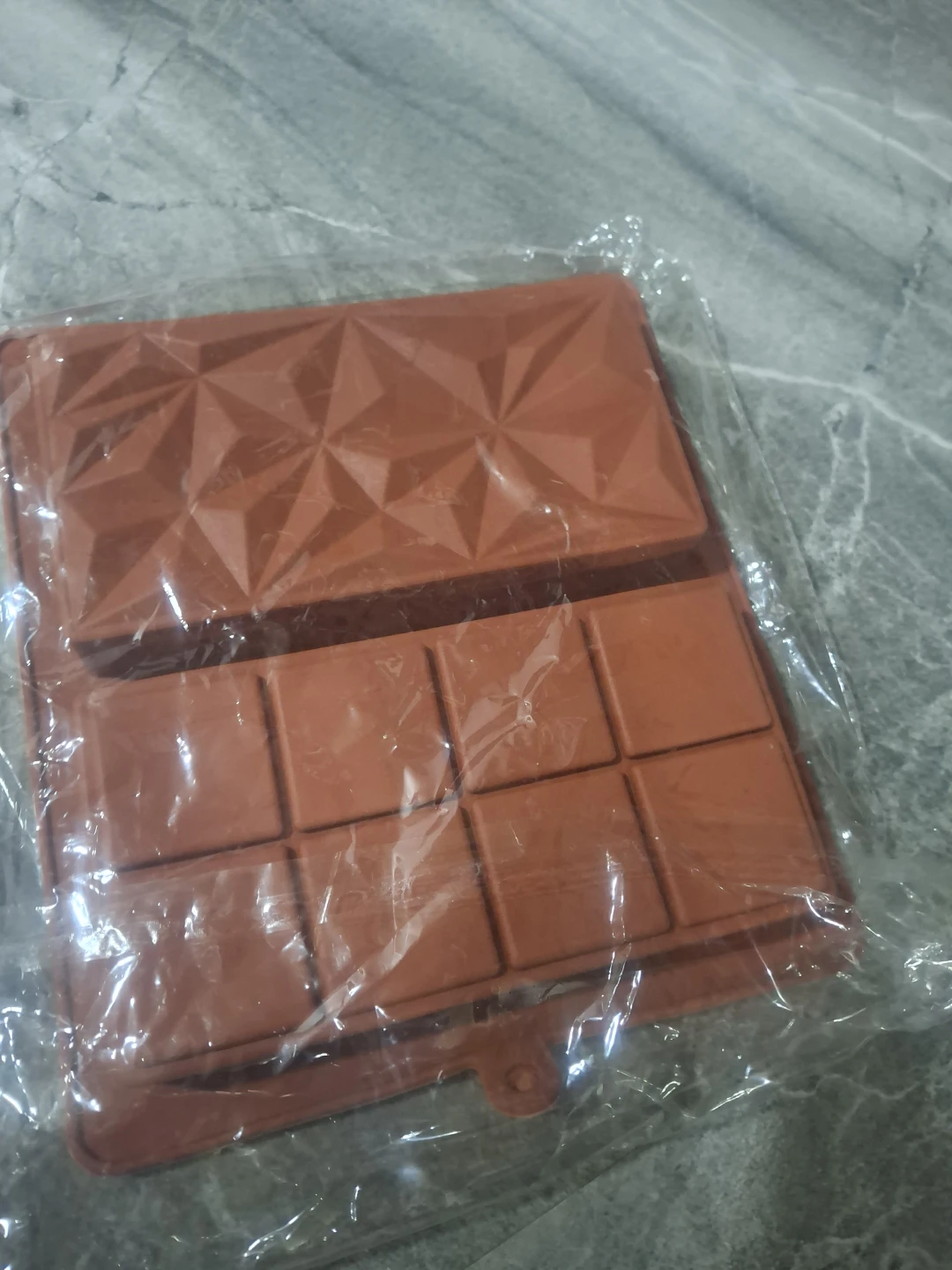 Chocolate Bar Silicone Mold - photo 2