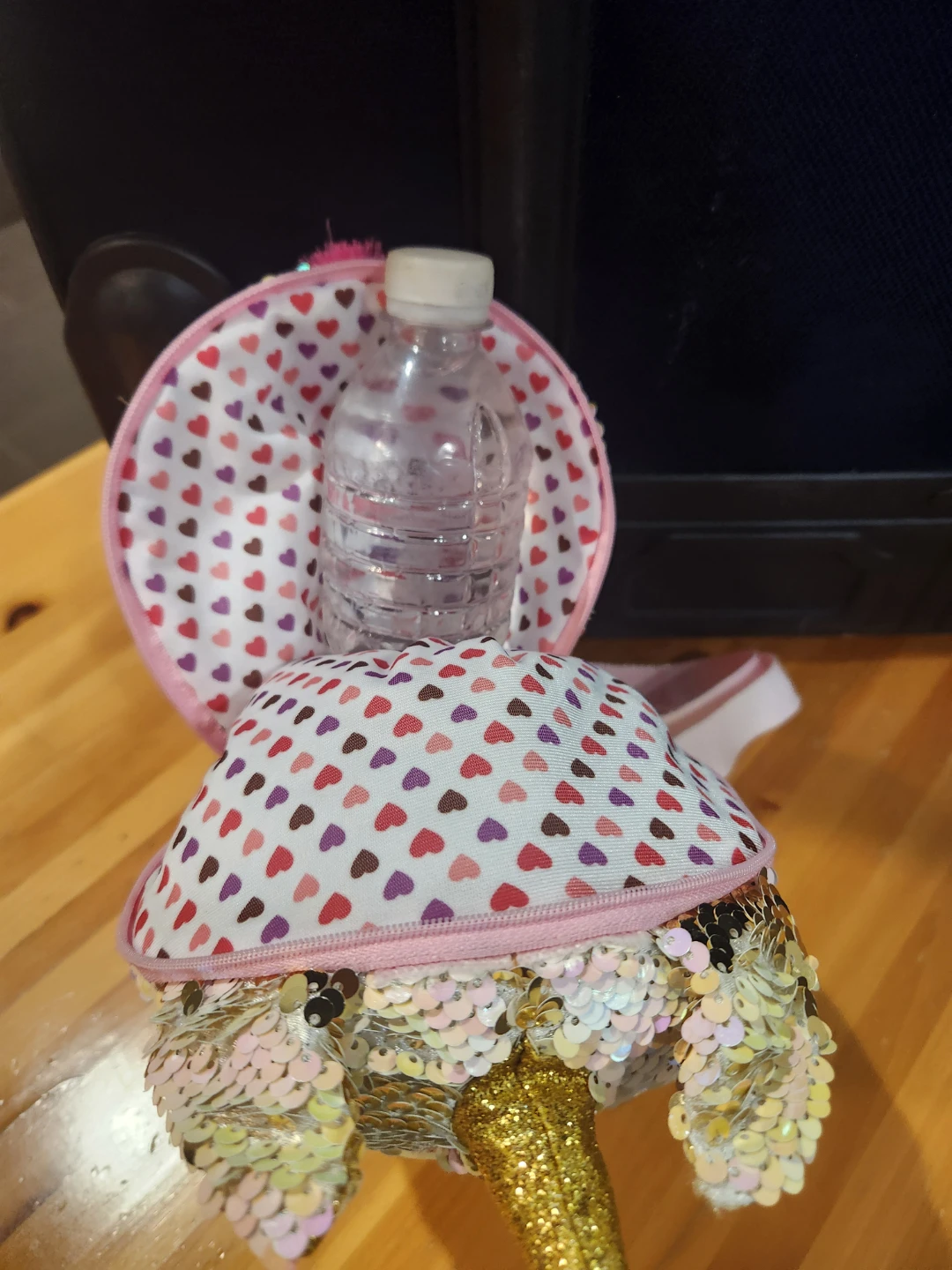 Ty Beanie Boo Unicorn Sequin Backpack - photo 3