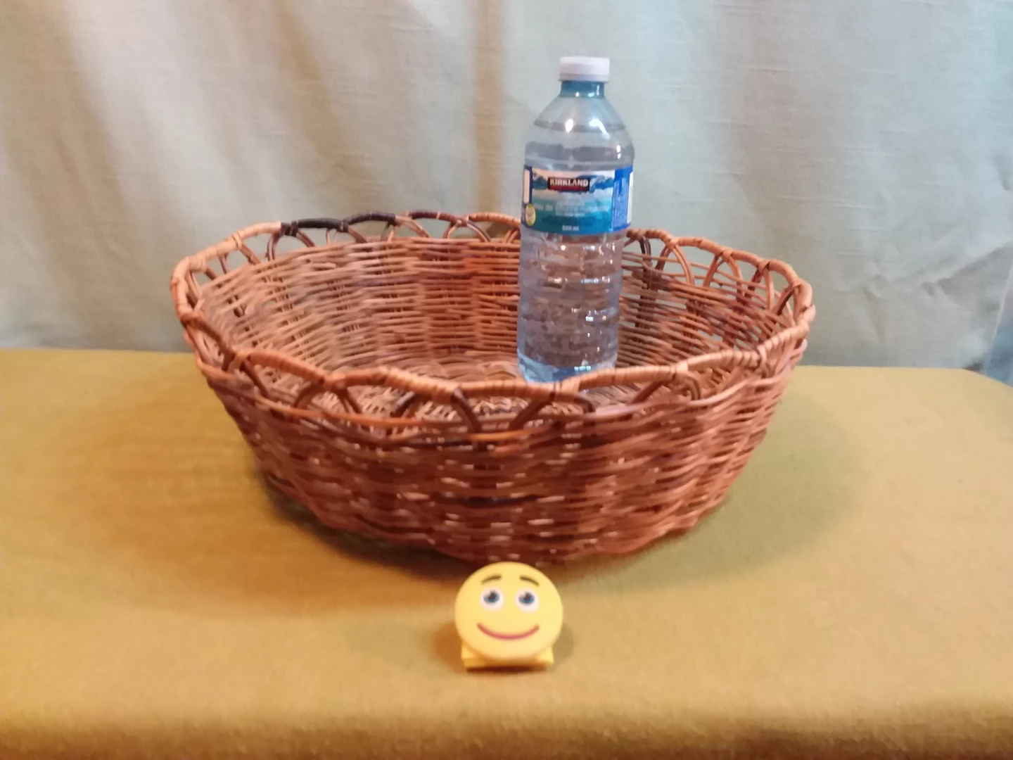 🏈 🧺 ➡️ Wicker Serving Basket 🧺 - photo 2