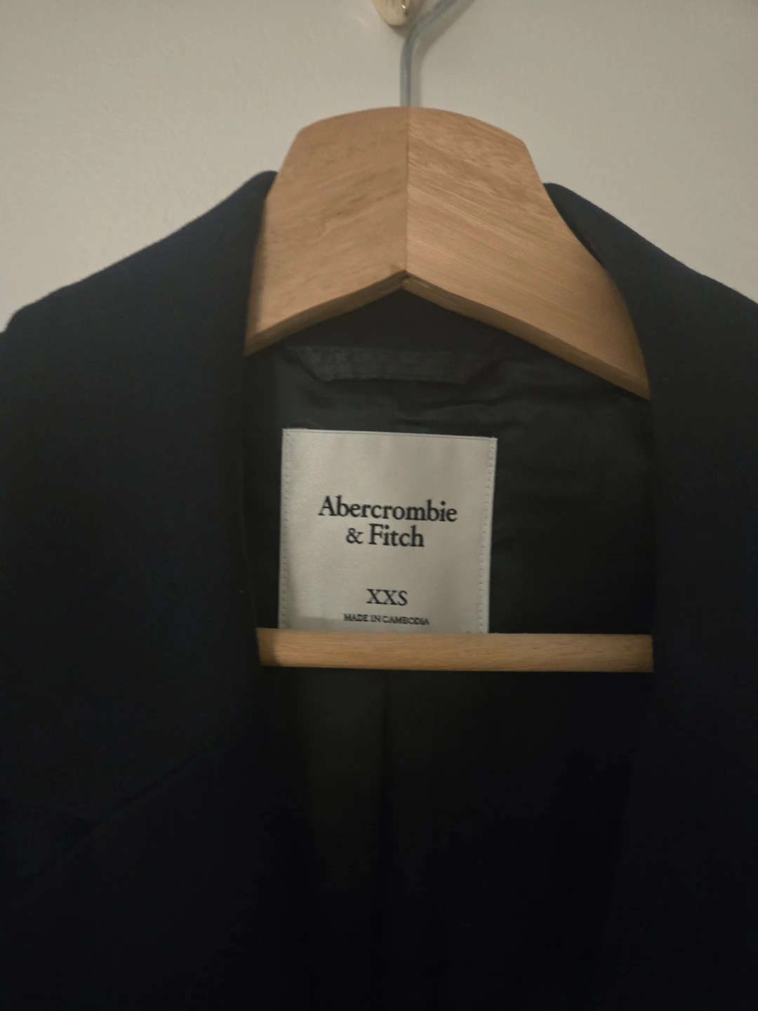 Abercrombie & Fitch Black Blazer - photo 3