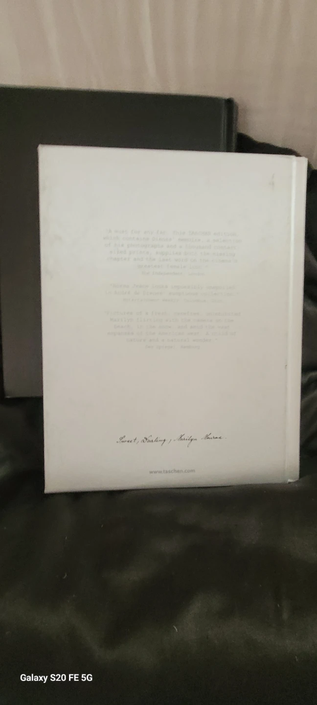 Marilyn Monroe complete book set - photo 5